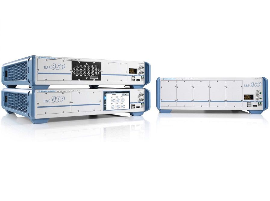 开放式切换和控制平台OSP