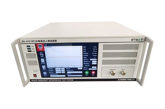 BCI大电流注入测试系统EA-412