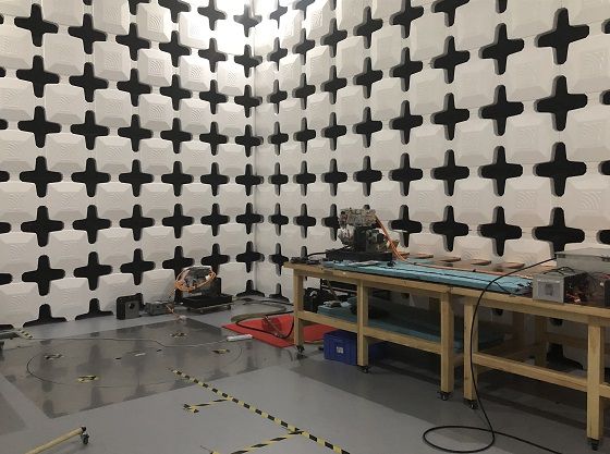 半/全电波暗室、微波暗室