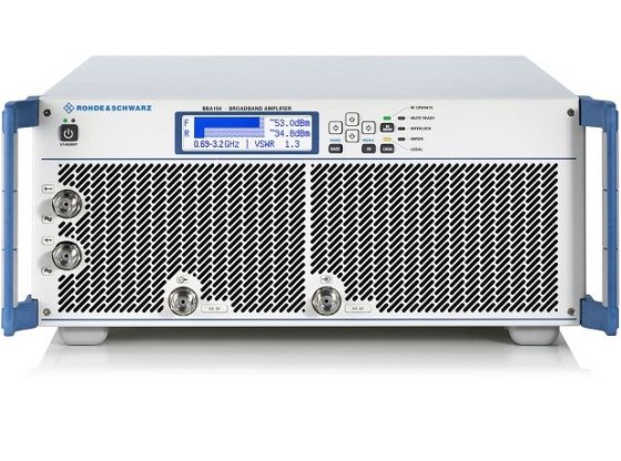 宽带功率放大器BBA系列