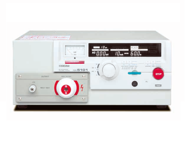 耐压测试仪TOS5101