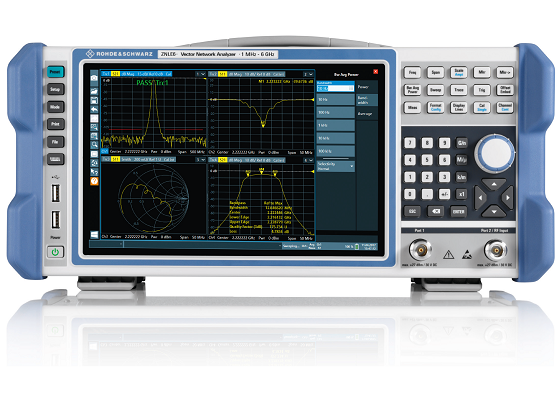 矢量网络分析仪ZNLE 系列